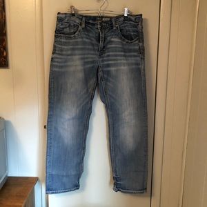 Men’s BKE Ryan straight leg jeans